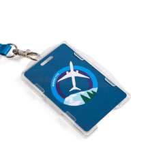 Load image into Gallery viewer, Boeing 777X Skyward Lanyard