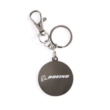 Load image into Gallery viewer, Boeing 777X Skyward Keychain