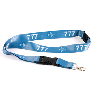 Boeing Motion Lanyards