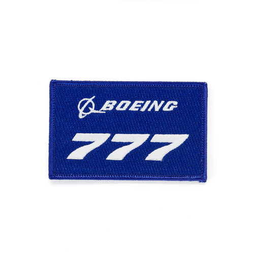 Boeing Stratotype/Program Embroidered Patch