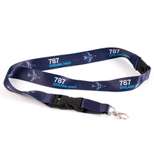 Load image into Gallery viewer, Boeing Motion Lanyards