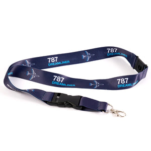 Boeing Motion Lanyards