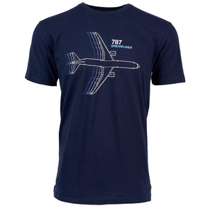 Boeing Motion Unisex T-Shirt