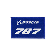 Load image into Gallery viewer, Boeing Stratotype/Program Embroidered Patch
