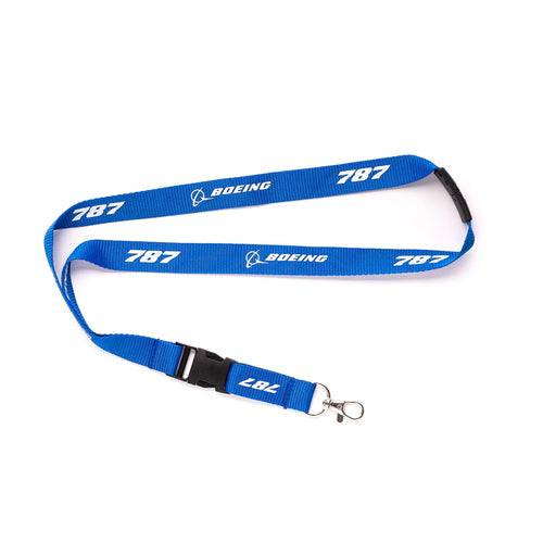 Boeing Stratotype/ Program Lanyard