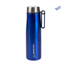 Load image into Gallery viewer, Boeing Recycled Stainless Steel Tumbler