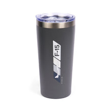 Load image into Gallery viewer, Boeing F-15 Eagle Velocity 17 oz. Tumbler