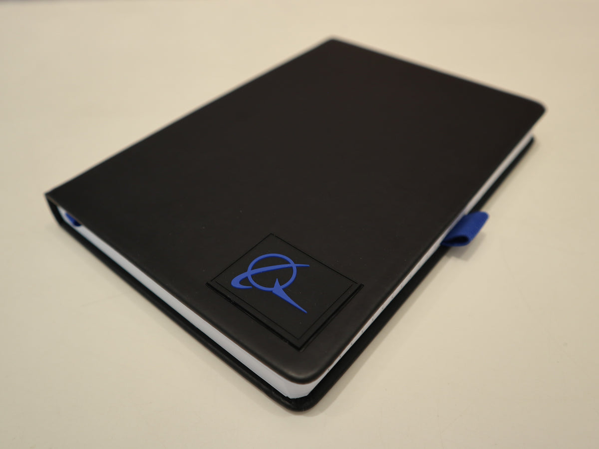 Boeing Symbol Logo Notebook – Flight Experience Singapore