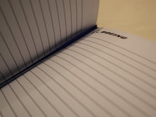 Load image into Gallery viewer, Boeing Symbol Logo Notebook