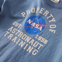 Load image into Gallery viewer, Boeing Red Canoe Kids&#39; NASA Astronaut T-Shirt
