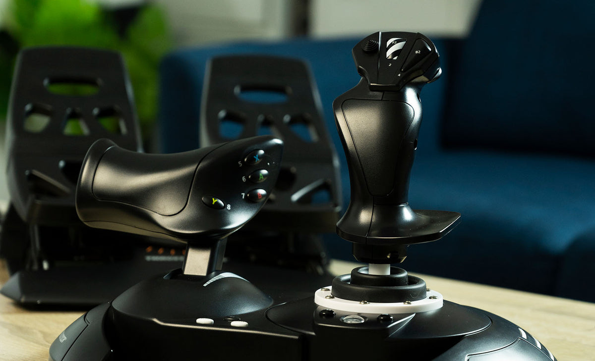 Thrustmaster T.Flight Full Kit X – Flight Experience Singapore