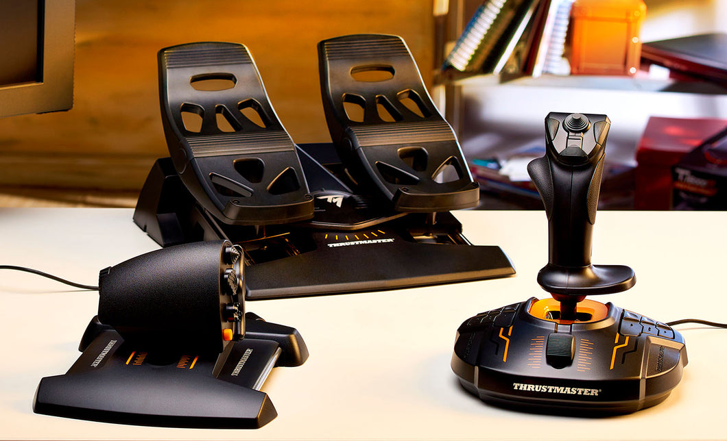 Thrustmaster T.16000m FCS Flight Pack
