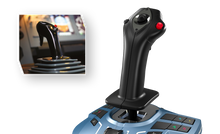 Load image into Gallery viewer, Thrustmaster TCA Captain Pack X Airbus Edition