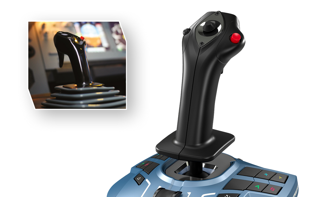 Thrustmaster TCA Captain Pack X Airbus Edition