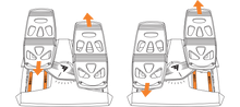 Load image into Gallery viewer, Thrustmaster T.Flight Rudder Pedals (TFRP Rudder)