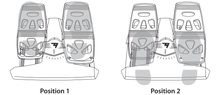 Load image into Gallery viewer, Thrustmaster T.Flight Rudder Pedals (TFRP Rudder)