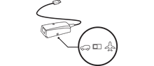 Load image into Gallery viewer, Thrustmaster T.Flight Rudder Pedals (TFRP Rudder)