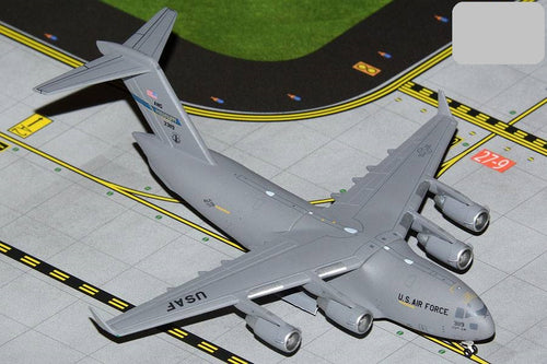U.S. Air Force Boeing C-17A Globemaster III 1:400 Scale Model