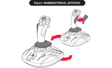 Load image into Gallery viewer, Thrustmaster T.16000M FCS