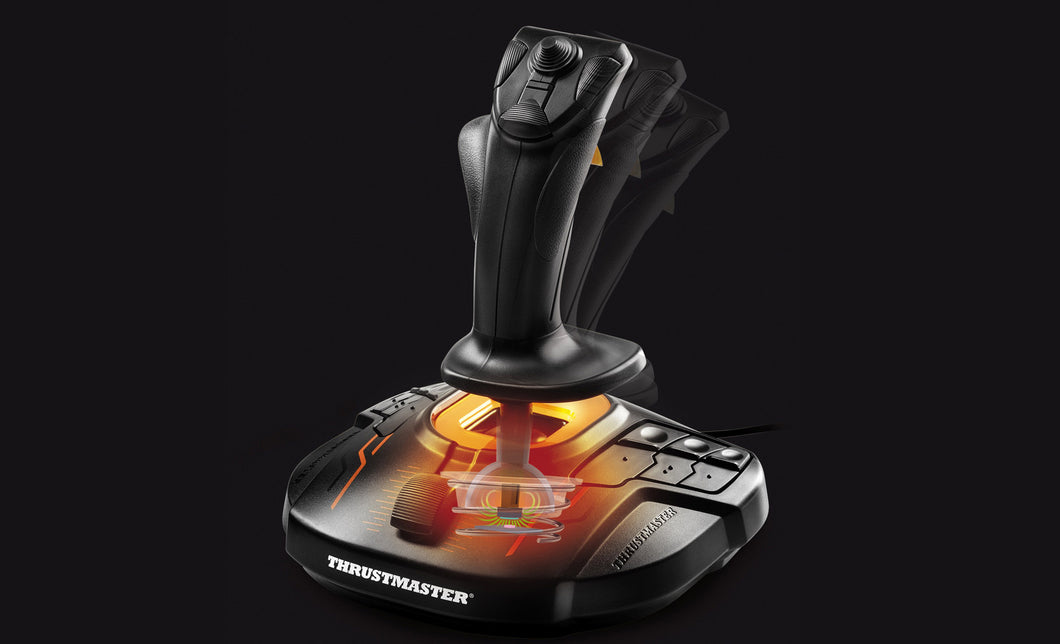 Thrustmaster T.16000M FCS HOTAS