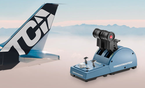 Thrustmaster TCA Quadrant Airbus Edition