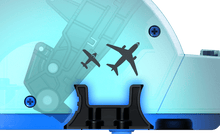 Load image into Gallery viewer, Thrustmaster TCA Officer Pack Airbus Edition