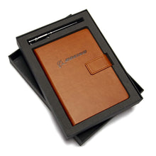 Load image into Gallery viewer, Boeing Notebook Pen Set