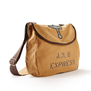 Boeing Airplane Company Logo Shoulder Bag