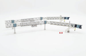 Air Passenger Bridge (Transparent) [1:200]