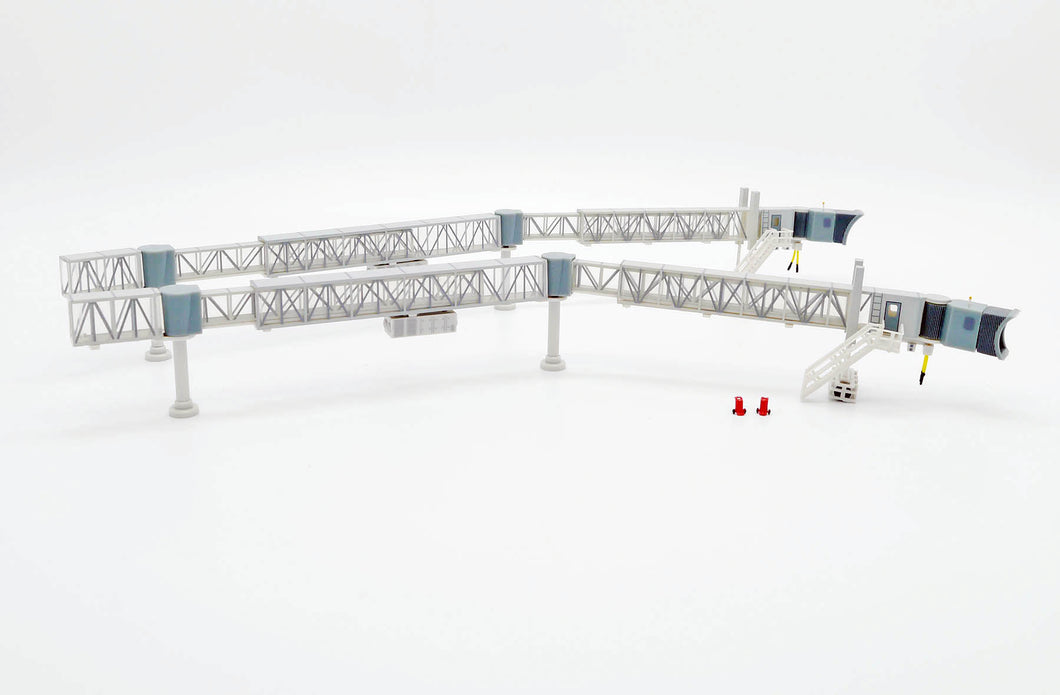 Air Passenger Bridge (Transparent) [1:200]