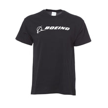 Load image into Gallery viewer, Boeing Logo Signature T-Shirt