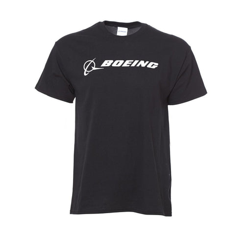 Boeing Logo Signature T-Shirt