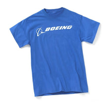 Load image into Gallery viewer, Boeing Logo Signature T-Shirt