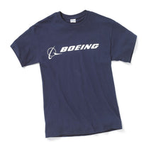 Load image into Gallery viewer, Boeing Logo Signature T-Shirt