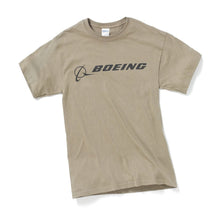 Load image into Gallery viewer, Boeing Logo Signature T-Shirt