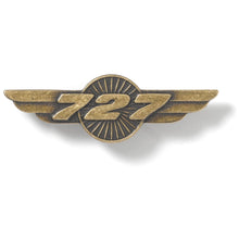 Load image into Gallery viewer, Boeing Wings Pin