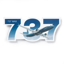 Load image into Gallery viewer, Boeing Sky Magnet