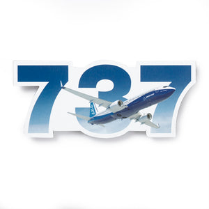 Boeing Sky Magnet