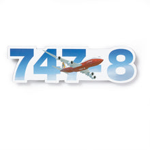 Load image into Gallery viewer, Boeing Sky Magnet