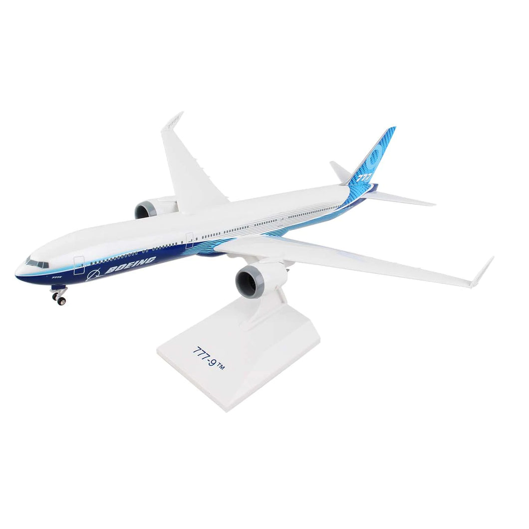 Boeing 777X snap foldable wing tips  1:200