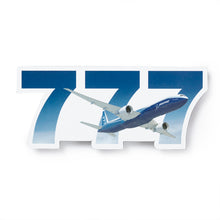 Load image into Gallery viewer, Boeing Sky Magnet