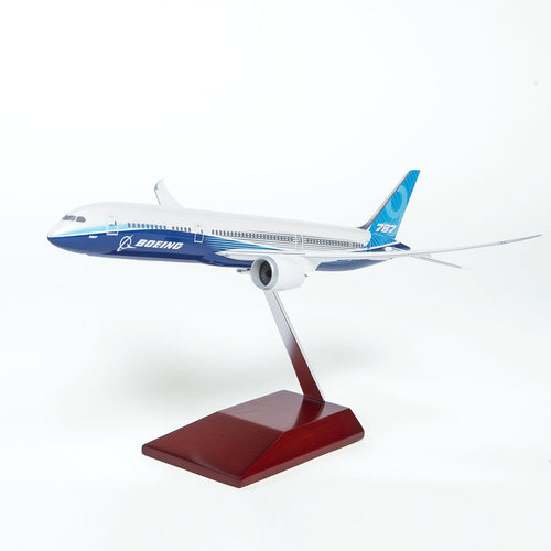 Boeing Unified 787-9 Dreamliner Plastic [1:200]