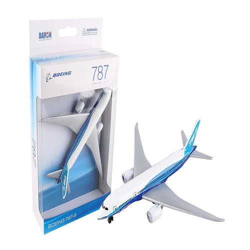 Boeing 787 Diecast Toy