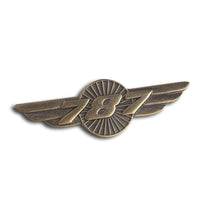 Load image into Gallery viewer, Boeing Wings Pin
