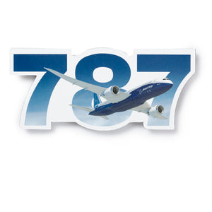 Boeing Sky Magnet
