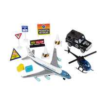 Load image into Gallery viewer, Air Force One USA playset