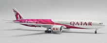 Load image into Gallery viewer, B777-300ER   QATAR AIRWAYS  &#39;FIFA WORLD CUP 2022&#39;  1:400