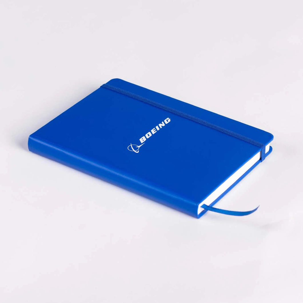 Boeing Logo Notebook