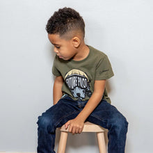 Load image into Gallery viewer, Boeing Toddler Future Military Pilot T-Shirt