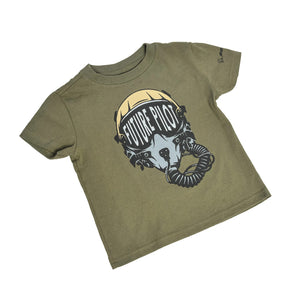 Boeing Toddler Future Military Pilot T-Shirt